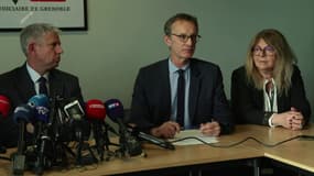 Mort de Lilian Dejean: le suspect pourrait être en France "d'ici 5 à 6 semaines", annonce le procureur de Grenoble