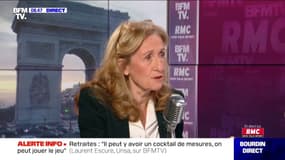 "Nous allons travailler vraiment pour qu'il y ait un coup de poing et des actions fortes contre le communautarisme" - Nicole Belloubet