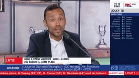 Ligue 1 - Kevin Diaz : "L'OL doit jouer le titre chaque saison" 