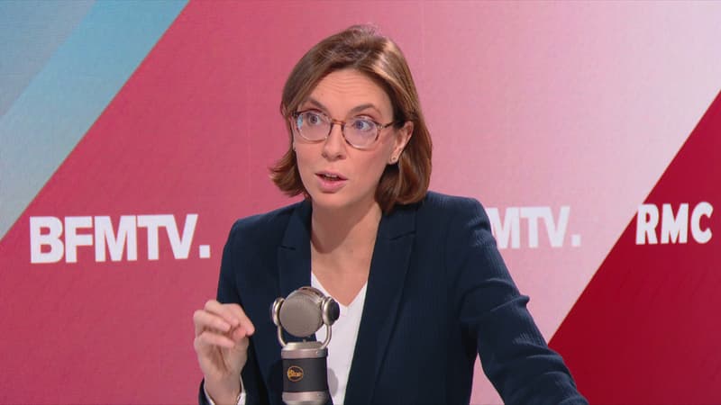 "Un système hors de contrôle": Amélie de Montchalin affirme que le vote du Budget par les députés évitera à la "Sécu" d'aller "droit dans le mur"