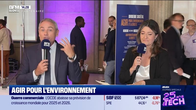 Agir pour notre avenir avec le dividende sociétal - 03/06