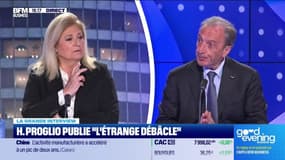 Henri Proglio (ancien PDG d’EDF et de Veolia) : H. Proglio publie “L’étrange débâcle” - 03/06