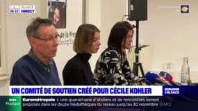 Strasbourg: un comité de soutien créé pour Cécile Kohler, enseignante arrêtée en Iran