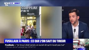 Fusillade à Paris: Jean-Philippe Tanguy (RN) dénonce une "défaillance de la justice"