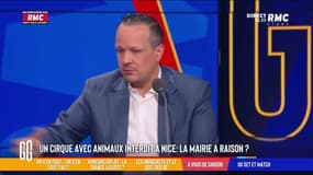 À vous de choisir : Un cirque avec animaux interdit à Nice, la mairie a raison ? - 12/04