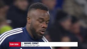 Lyon-Juve :  Cornet salue la prestation de Guimaraes pour ses débuts en Ligue des champions