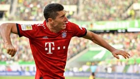 Robert Lewandowski