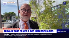 Saint-Raphaël: les élus s'opposent sur le projet de Promenade des bains