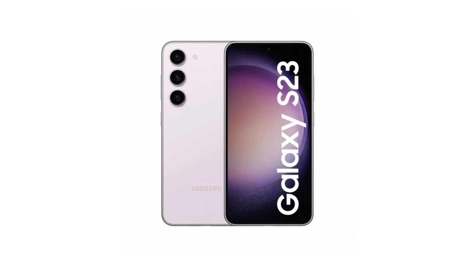 Samsung Galaxy S23 à seulement 410 euros