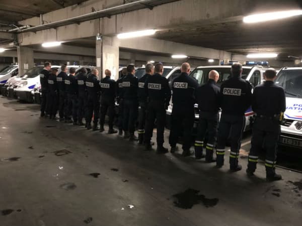 police police