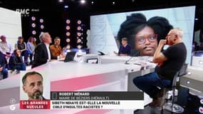 Sibeth Ndiaye, "c'est la bourgeoisie sénégalaise", pour Robert Ménard