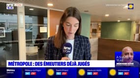Émeutes à Lyon: trois hommes condamnés à des peines allant jusqu'à 18 mois de prison ferme