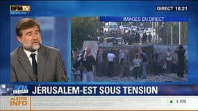 BFM Story: Jérusalem-Est sous tension - 03/07