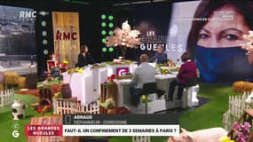 Arnaud, auditeur des GG: "Je préfère un confinement général plutôt que de voir mes parents mourir !"