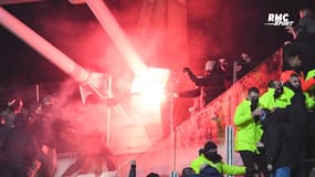 Incidents Paris FC - OL : une présence d'Ultras parisiens pas si surprenante... commission de discipline mardi à la FFF 