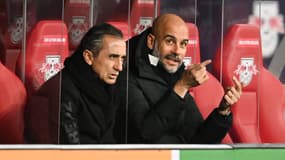 Pep Guardiola
