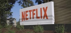 Netflix dégringole en Bourse
