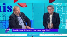 Yannick, auditeur RMC : "On nous avait dit que si on était vacciné, on ne craignait pas grand chose. Mais à quoi servent la vaccination et le pass sanitaire ?"