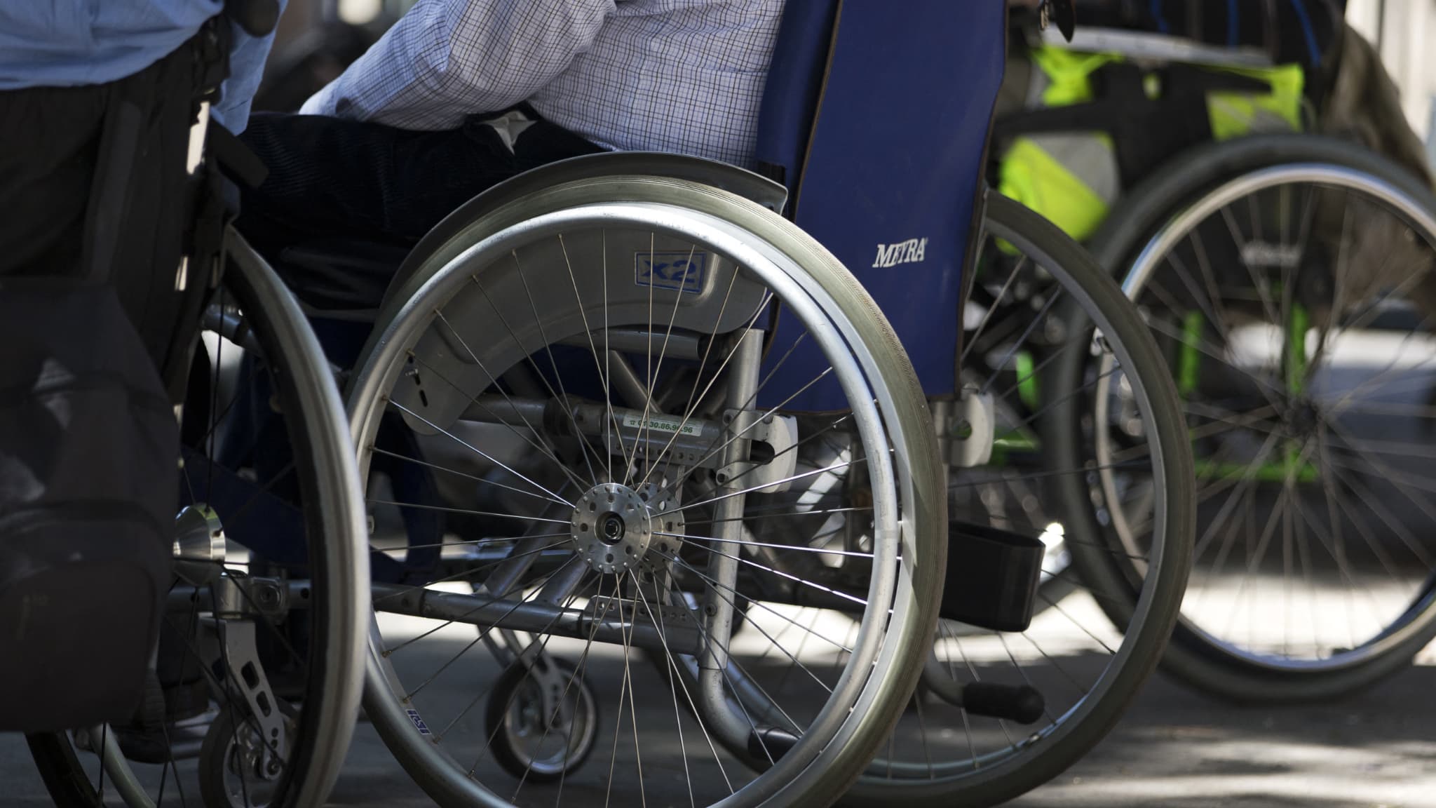 "Un climat d'inclusion": comment les JO 2024 s'adaptent aux handicaps