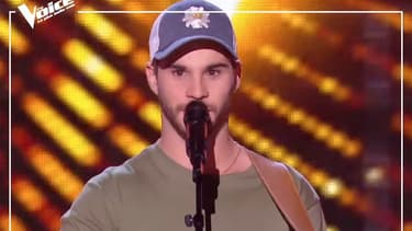 Antony, le candidat qui a bouleversé The Voice