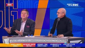 "On s'en fout, on s'en fout pas" : Palmade n'ira pas en prison - 14/03
