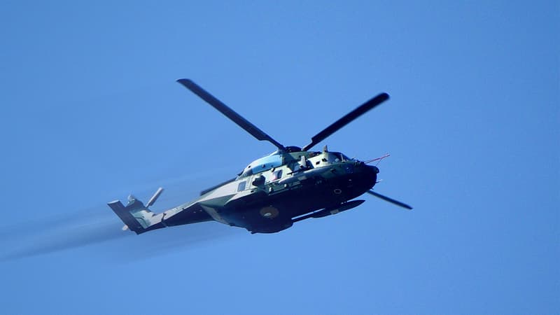 Deux morts dans le crash d'un hélicoptère militaire dans le sud des Etats-Unis