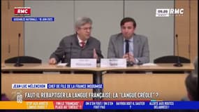 Faut-il rebaptiser la langue française, la langue créole?
