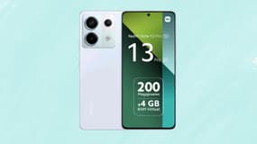 Plus besoin d'attendre, le Xiaomi Redmi Note 13 Pro profite d'un prix défiant toute concurrence sur ce site