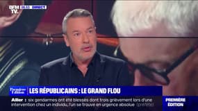 "Si vous voulez voir un parti frôler la mort politique, regardez bien ce qu'il se passe chez les LR": l'édito politique de Matthieu Croissandeau