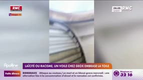 Laïcité ou racisme, un voile chez Geox embrase la toile