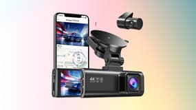 Erreur de prix ou promo à couper le souffle sur cette Dashcam dernière génération ? 