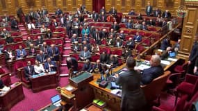 Suivez la séance de questions au gouvernement au Sénat