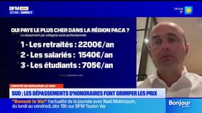 Pourquoi les mutuelles santé sont 5 % plus chères en 2025 dans la Région Sud ? Réponse avec l'invité