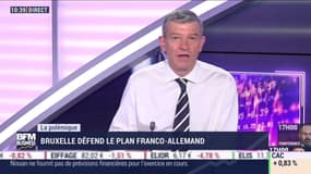 Nicolas Doze: Bruxelles défend le plan franco-allemand - 28/05