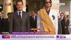 Soupçon de financement libyen: le procès de Nicolas Sarkozy s'ouvre ce lundi