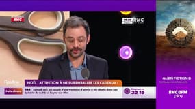On n'a pas osé vous en parler : Attention à ne pas suremballer les cadeaux de Noël ! - 23/12
