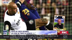 Hermel : "Umtiti est le patron de la défense du Barça !"