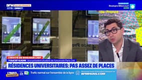 Île-de-France: les difficultés d'accès au logement "augmentent" pour les étudiants