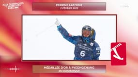 JO d'hiver 2022 : Perrine Laffont, immense favorite sans pression