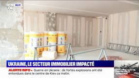 Quand la guerre en Ukraine impacte le secteur immobilier français