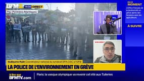 Attaques contre la police de l'environnement: “Que ces agressions cessent” demande l'OFB