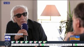 Scène sur Seine : L'interview de Gérard Darmon, à l'affiche de "L'ordre des choses" au théâtre de la Michodière
