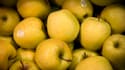 Des pommes