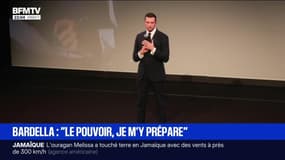 Jordan Bardella : "Le pouvoir, je m'y prépare" - 28/10