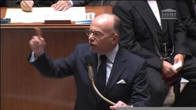 Cazeneuve à Ciotti: "Vous ne manquez pas de toupet", au sujet du "malaise des policiers"