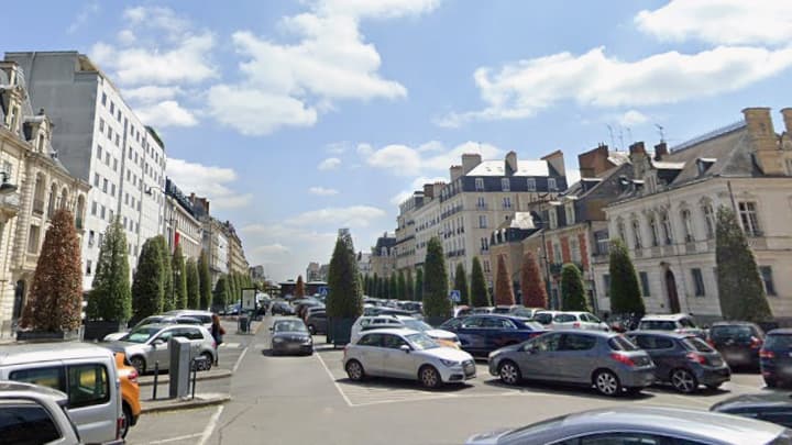 À RENNES, LA DÉMOLITION DU PARKING VILAINE VA BIENTÔT DÉBUTER, DES PERTURBATIONS DE CIRCULATION À PRÉVOIR