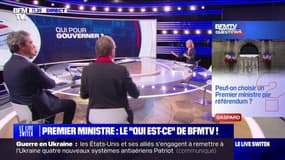 Peut-on choisir un Premier ministre par référendum? BFMTV répond à vos questions