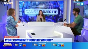 Dans l'objectif : Comment trouver l'amour à Lyon ? 