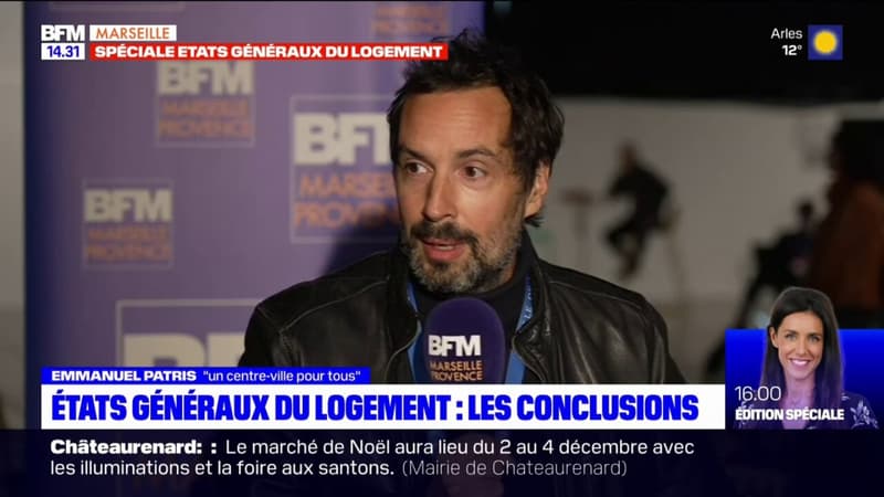 Marseille: "pas grand chose" n'a changé depuis le drame de la rue d'Aubagne