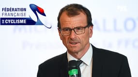 Fédé de Cyclisme : "La base ne s'est pas reconnue dans la polémique" tacle le président réélu à 93%